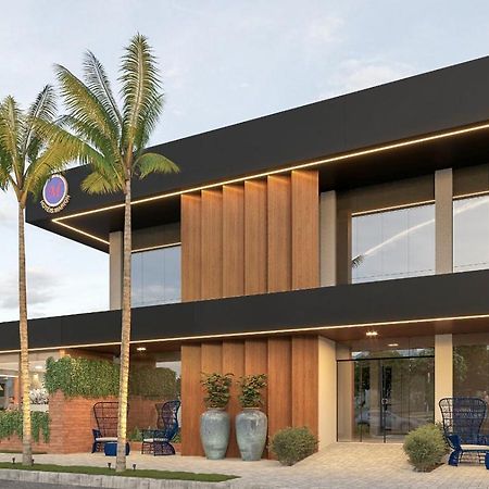 Hotel Monoky Campo Novo do Parecis Εξωτερικό φωτογραφία