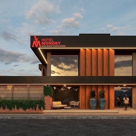 Hotel Monoky Campo Novo do Parecis Εξωτερικό φωτογραφία