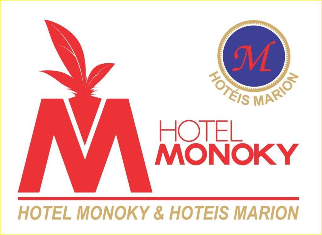 Hotel Monoky Campo Novo do Parecis Εξωτερικό φωτογραφία