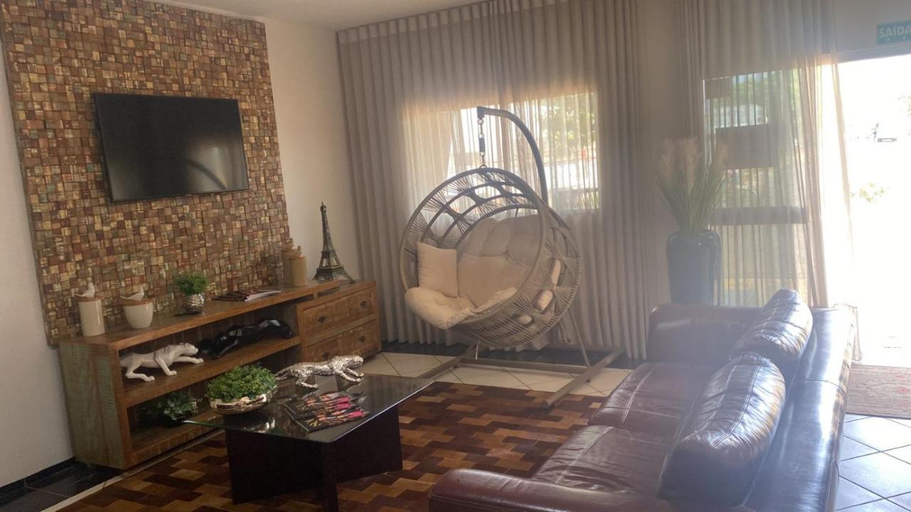 Hotel Monoky Campo Novo do Parecis Εξωτερικό φωτογραφία