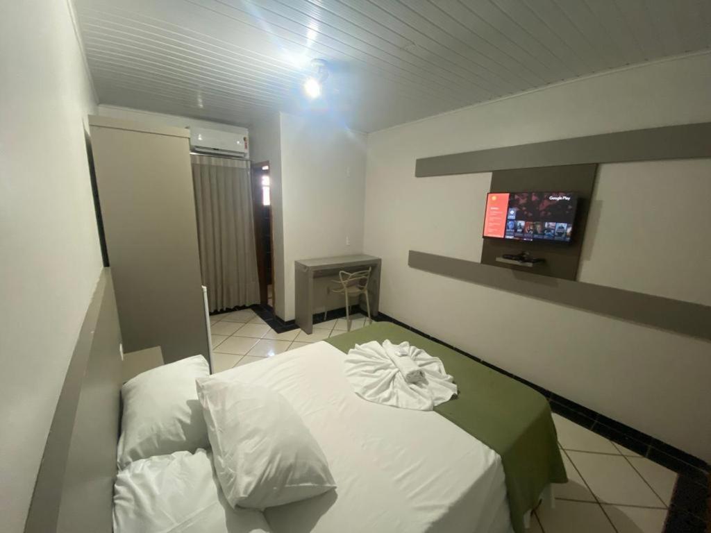 Hotel Monoky Campo Novo do Parecis Εξωτερικό φωτογραφία