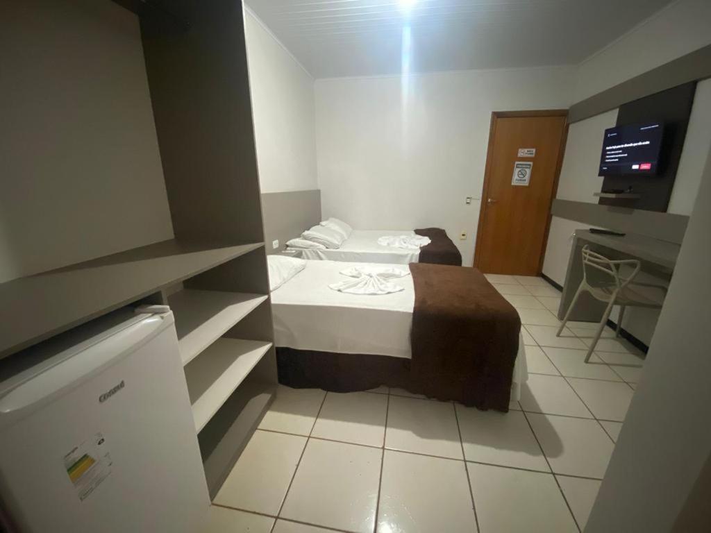 Hotel Monoky Campo Novo do Parecis Εξωτερικό φωτογραφία