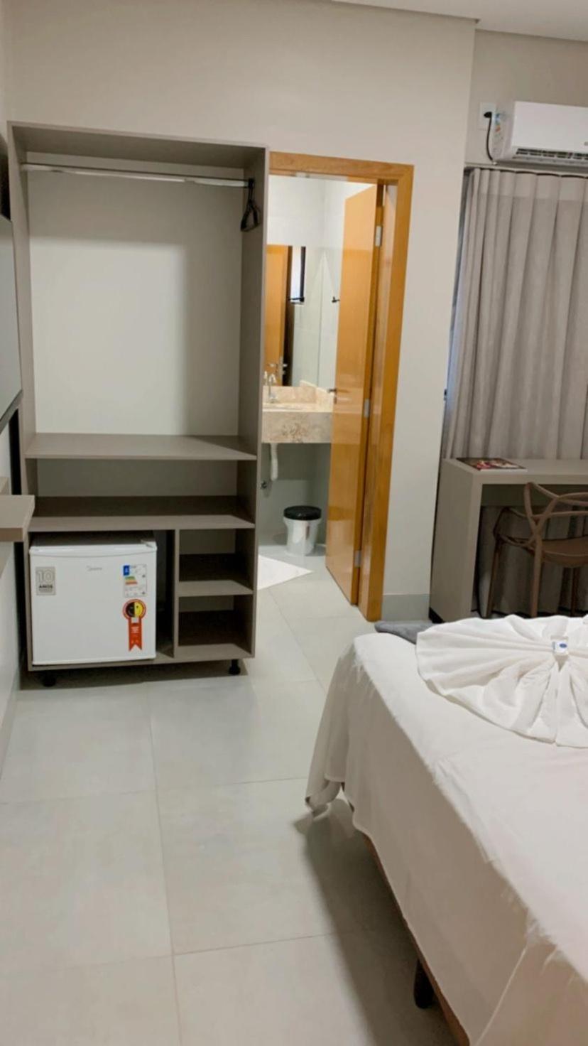 Hotel Monoky Campo Novo do Parecis Εξωτερικό φωτογραφία