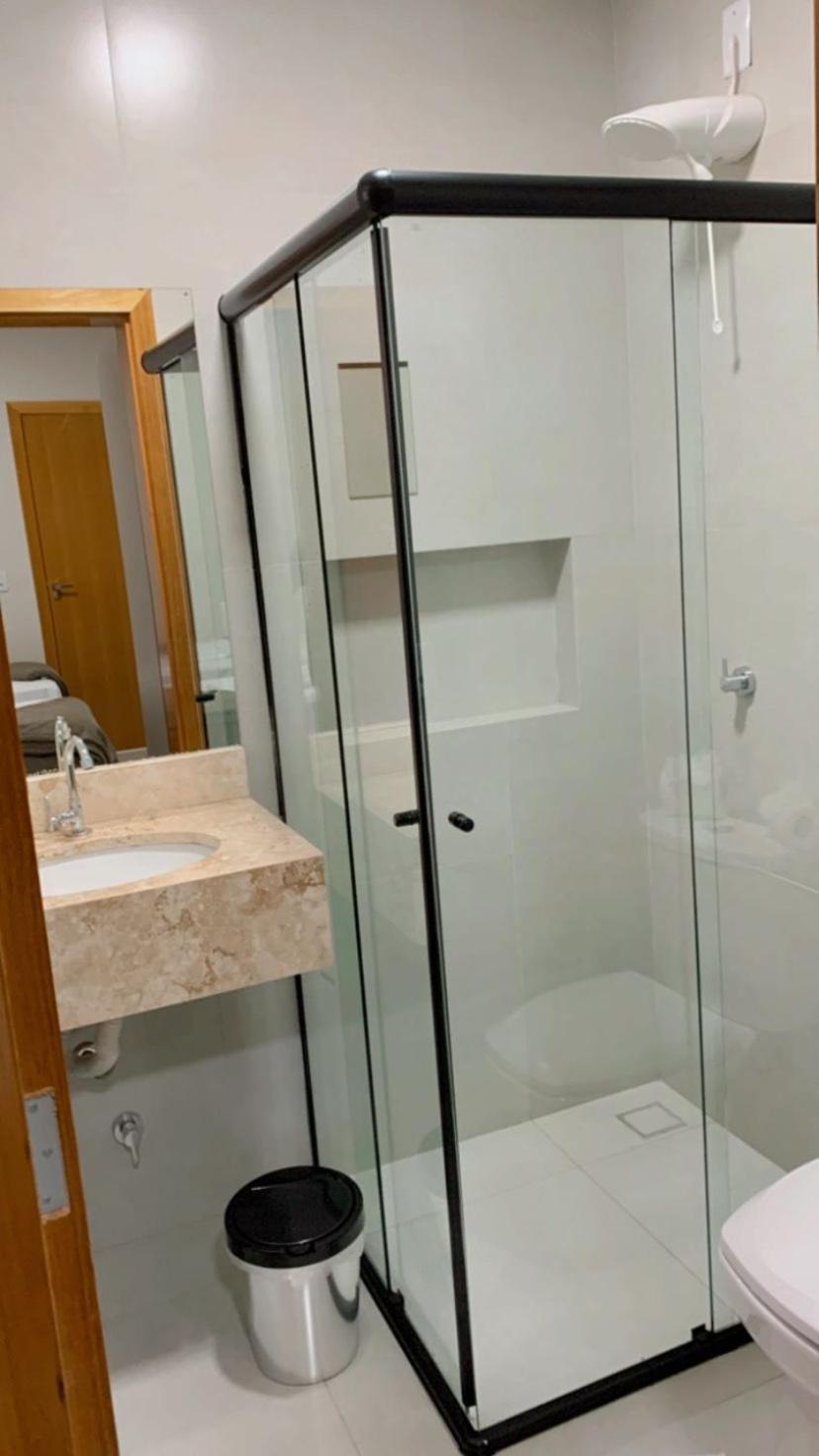 Hotel Monoky Campo Novo do Parecis Εξωτερικό φωτογραφία