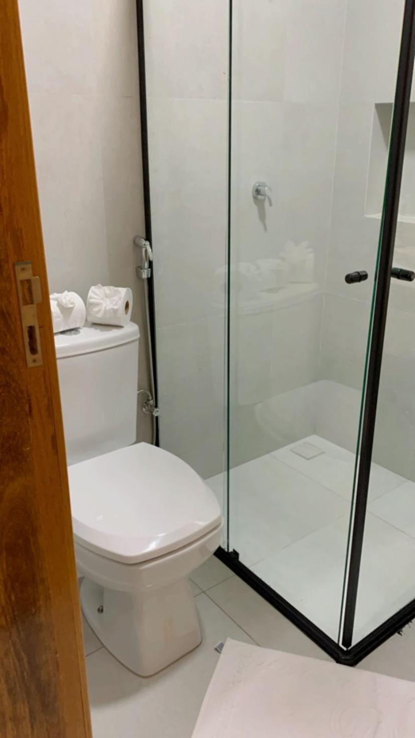 Hotel Monoky Campo Novo do Parecis Εξωτερικό φωτογραφία