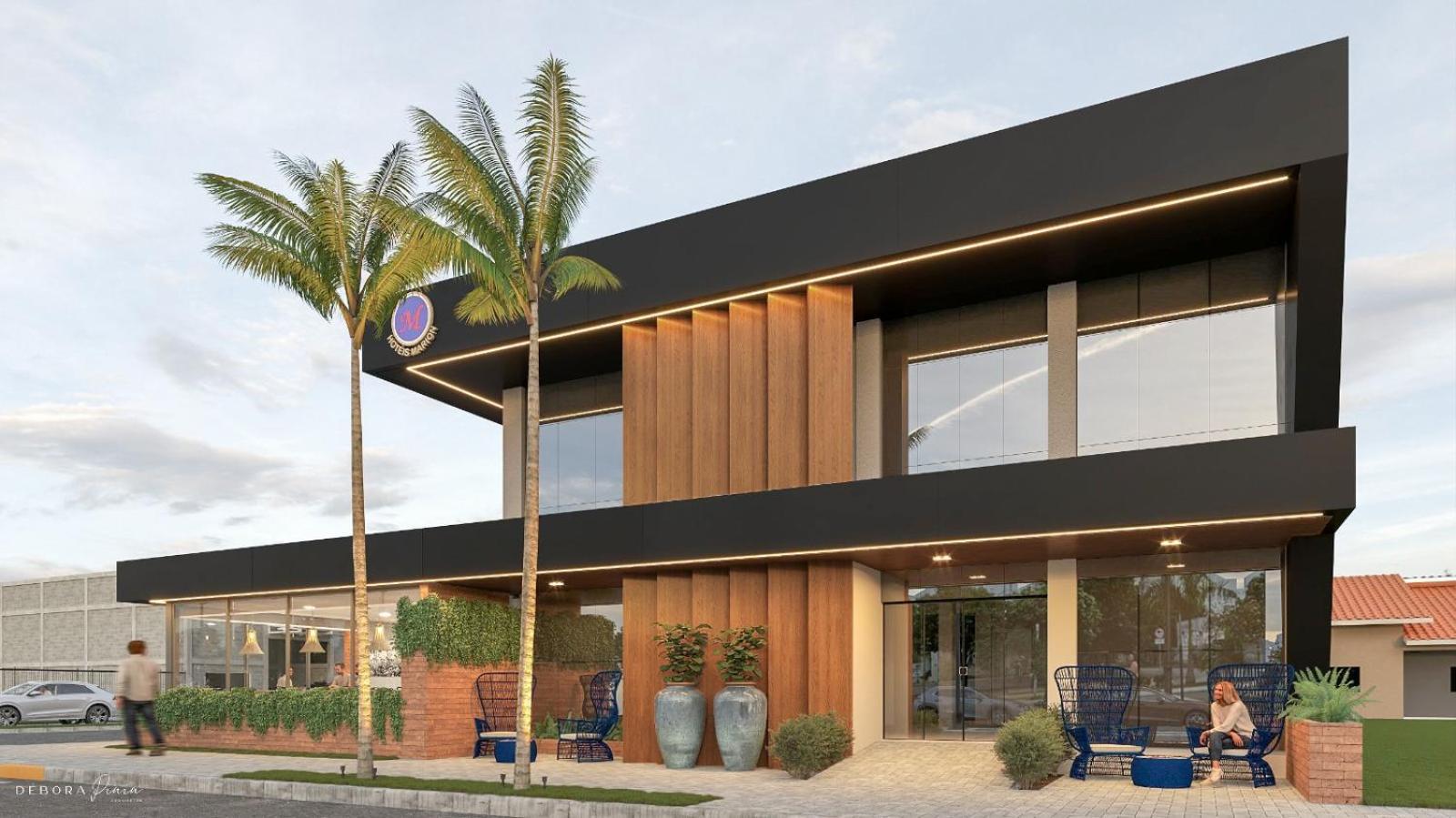Hotel Monoky Campo Novo do Parecis Εξωτερικό φωτογραφία