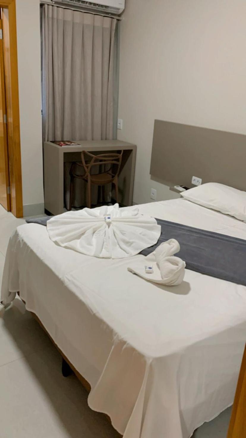 Hotel Monoky Campo Novo do Parecis Εξωτερικό φωτογραφία